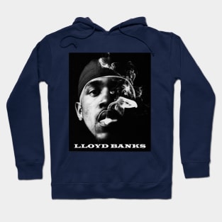 Lloyd Banks Smoke Hoodie